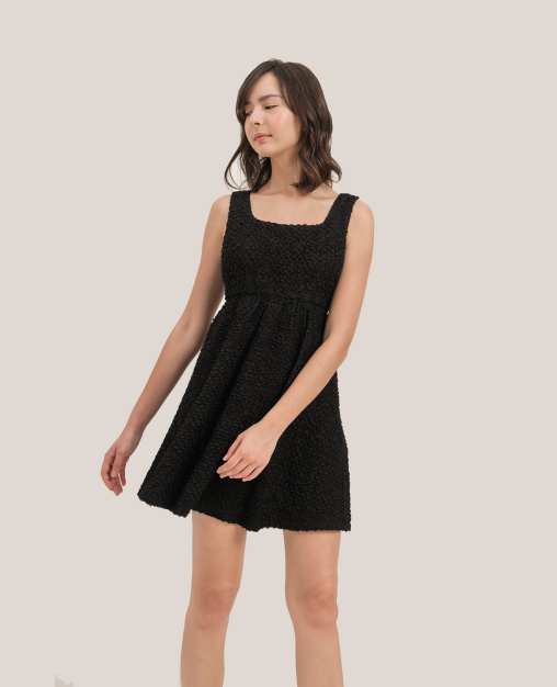 Kerry Textured Dress